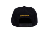 Carhartt Monogram Hat - Black